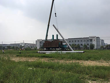 泗陽聯矩智慧城樁基及基坑支護工程