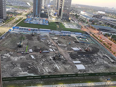 2019-WG-29號地塊住宅發展項目樁基及基坑支護工程