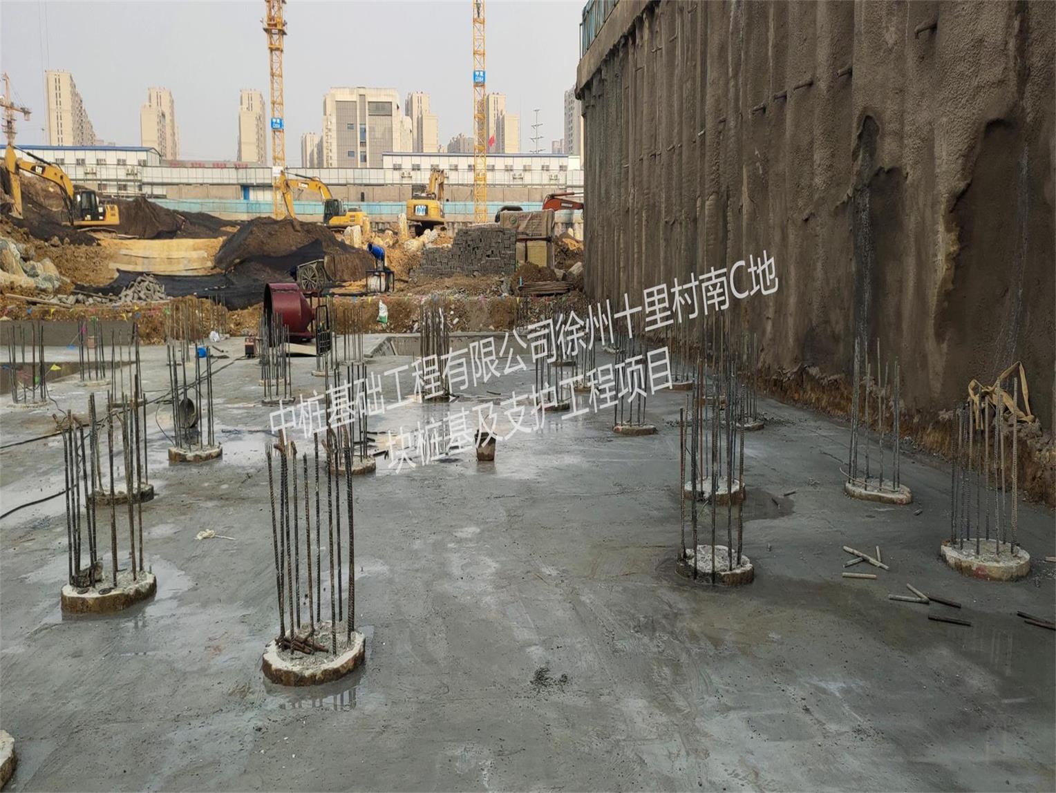 樁基施工過程，這些技術要點你知道哪些？