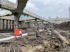 昆山市供排水調度中心樁基及基坑支護工程