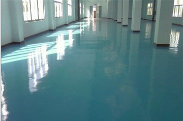 集美滄晟地坪漆廠家淺談環氧復古漆施工工藝有哪些！