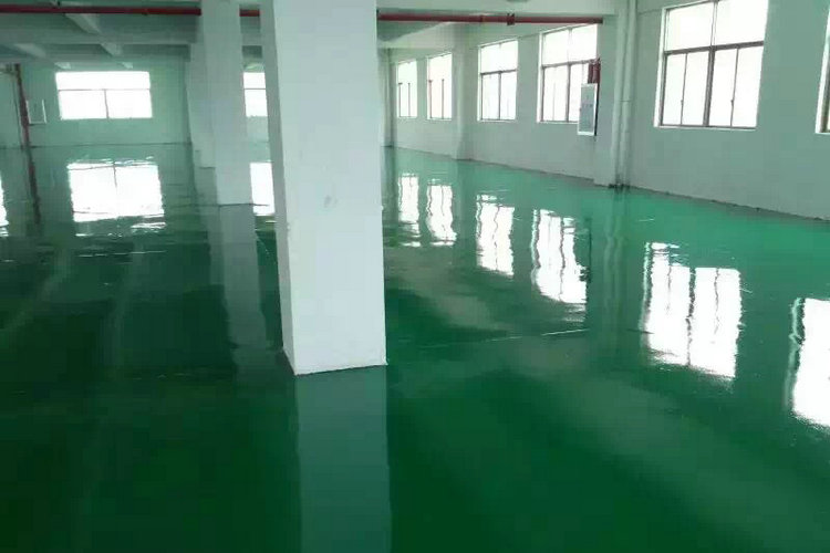 三明環氧地坪|地坪漆廠家_滄晟環氧地坪漆色彩的作用及標準