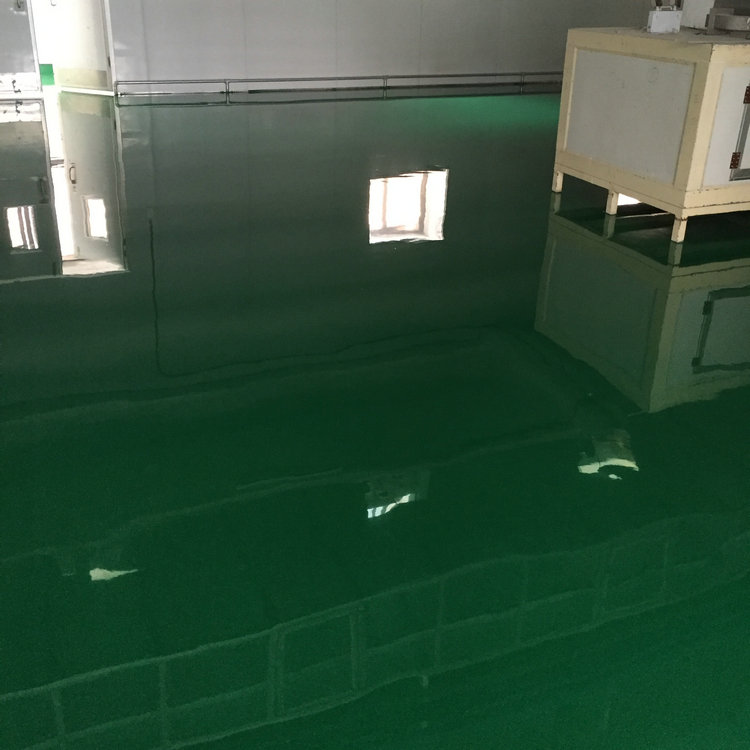 環氧地坪漆涂層的層次_福建環氧地坪漆廠家|滄晟地坪漆