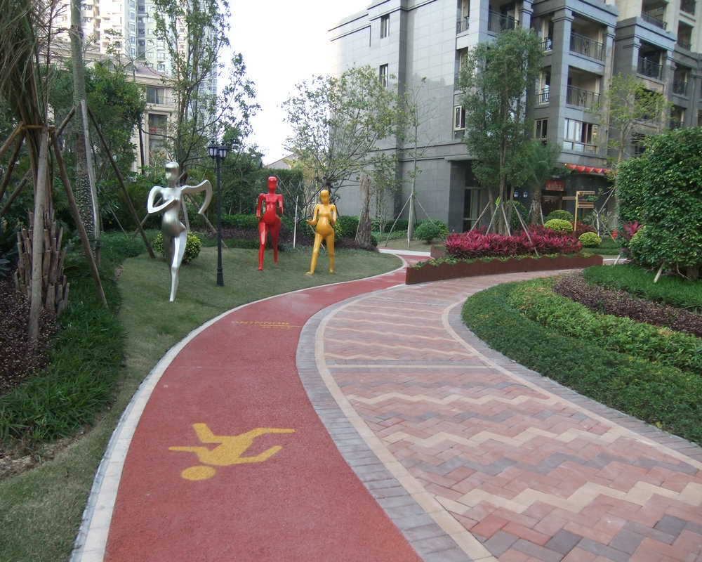 加快海綿城市建設，透水路面讓城市不再“看?！?></span></a>
    <h2 class=